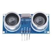 Osdhezcn HCSR04 Ultrasonic Sensors Module with Wide Detection Ranges for Accurate Distance Measurement in Robotics and Automation