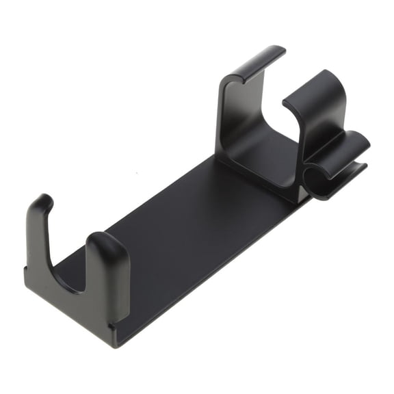 Osdhezcn Hair Tool Storage Holder Hair Styling Tool Organizer Space Aluminum Material