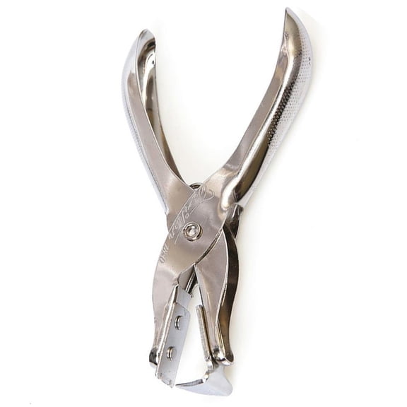 Osdhezcn Handheld Staple Puller Anti Slip Ergonomic Grip Heavy Duty Metal Staple Remover