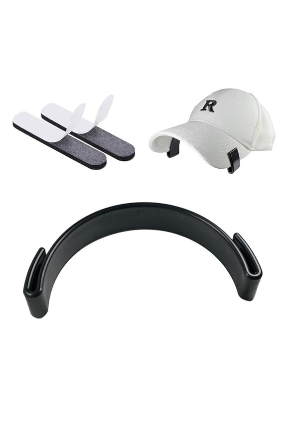 Hat Brim Adjuster Hat Curvings Device Baseball Caps Shaper Hat Bill Bending Tool Adorment Convenient Headgears Jewelry