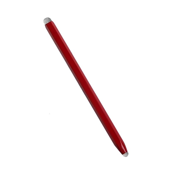 Osdhezcn Hexagonal Capacitive Styluses Pen Touch Pen For Phone Tablets Drawing Note Taking Metal Construction Ergonomic Design