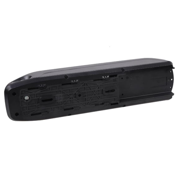 Osdhezcn High Capacity 36V48V EBike Battery Box DC5521 Charging Port Metal Construction