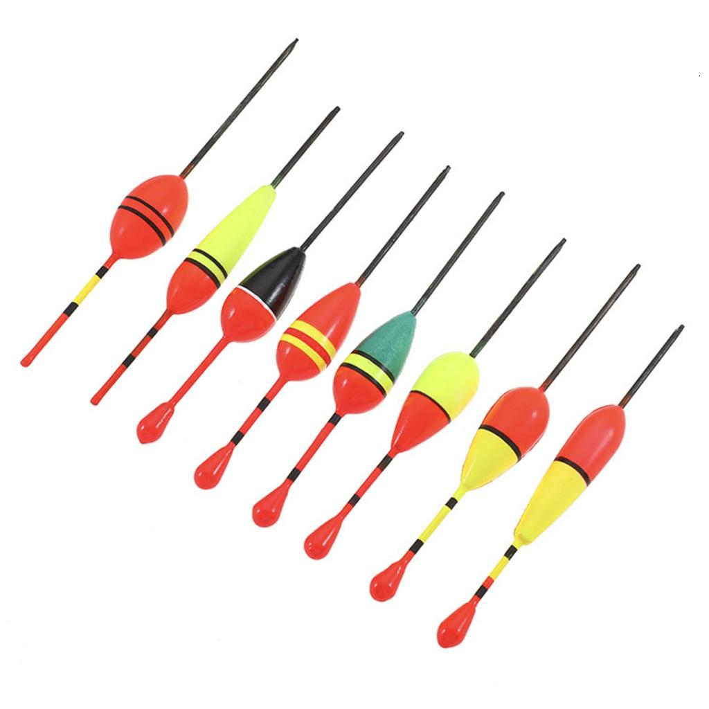 Floating Bows Osdhezcn High Sensitivity Fishing Float Outdoor Fishing Equipment ...