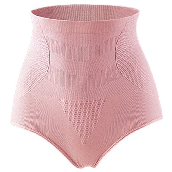 Osdhezcn High Waist Belly Panty Women Shaping Panties Breathable Body Shaper Underwear