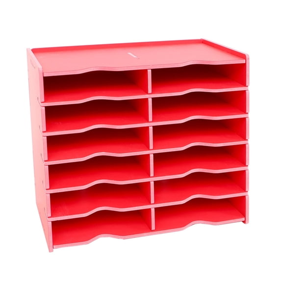 Osdhezcn Household Multipurpose Storage Box with Colorful Appeal for Everyday Use