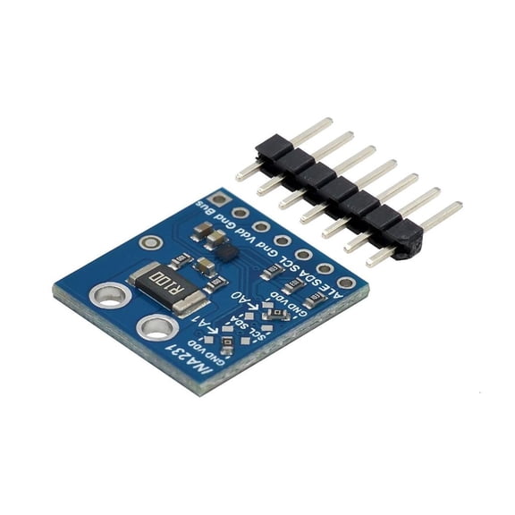 Osdhezcn INA231 IIC I2C Interface Bi-Directional Current Power Monitoring Sensory Module