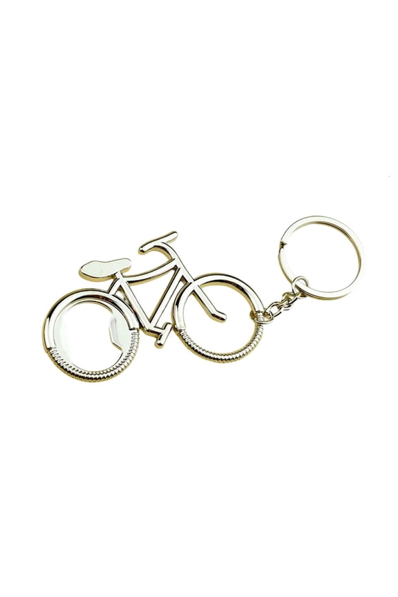 Innovative Bike Keyring Multi Tool Alloy Construction Compact Everyday Carry