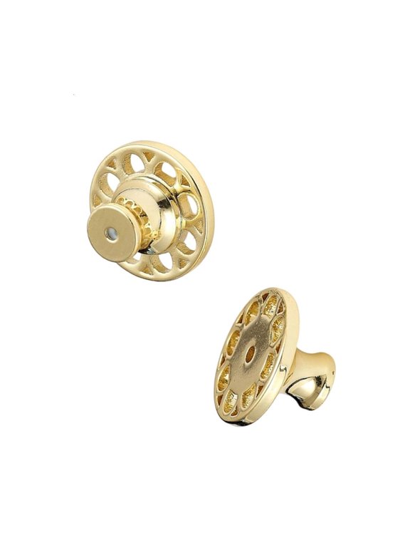 Invisible Earring Stabilizer Prevents Dropping Comfortable Support for Heavy Jewelry