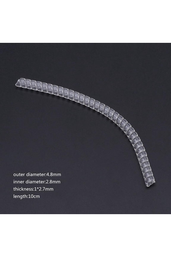 Invisible Ring Size Adjuster Fit for All Most Rings Jewelry Resizing Fitter Tool