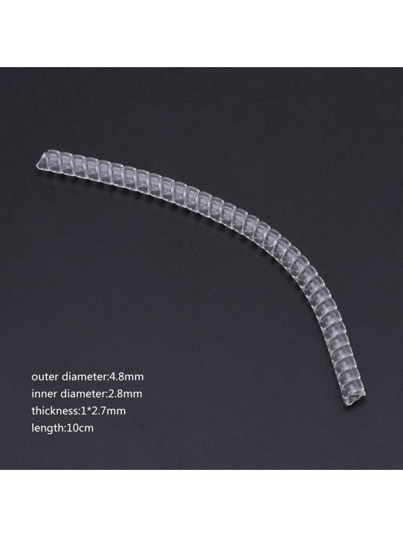 Invisible Ring Size Adjuster Fit for All Most Rings Jewelry Resizing Fitter Tool