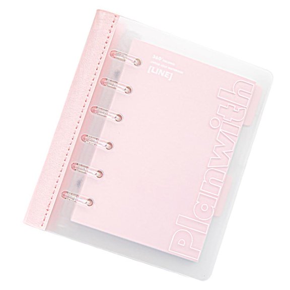 Osdhezcn Journal Planner A7 Size Notebook For Notes And Journals Writing Detachable Pages