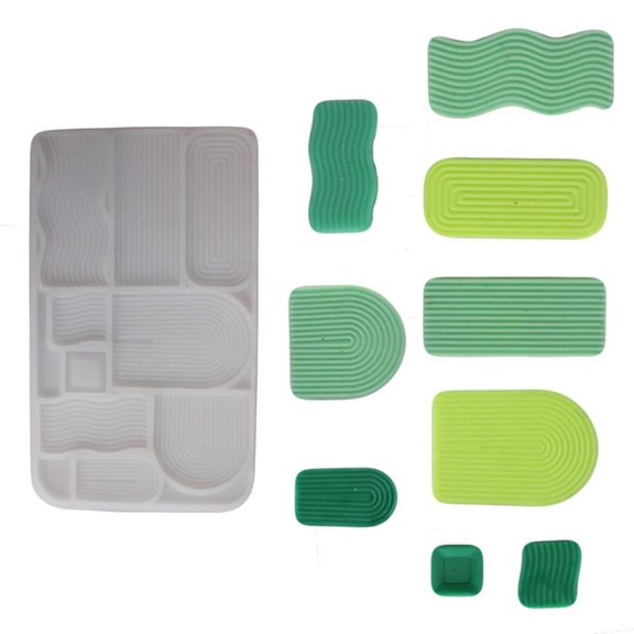 Osdhezcn Kids Friendly Baking Mold Small Dish Moulds Suitable for Handmade Treats