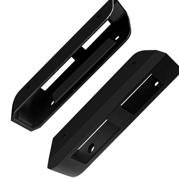 Osdhezcn Laptop Mount Stand Metal Under Table Desk Holder Underneath Desk Laptop Storage Shelf for Notebook Laptop Holder Desk