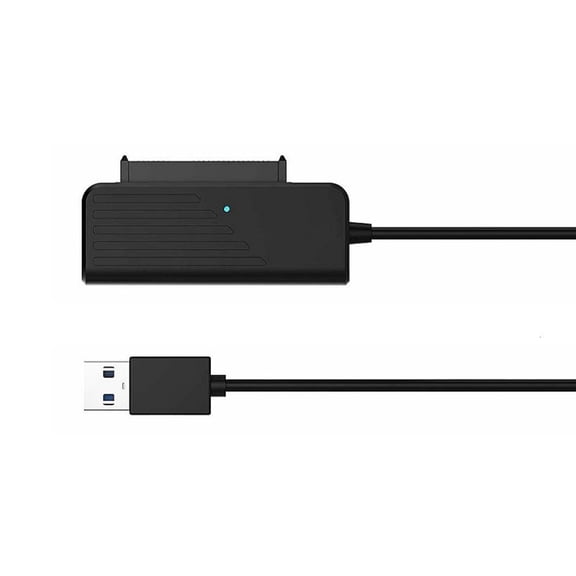Osdhezcn Lightweight USB 3.0 To Cable Efficient Cord for Fast Data Backup & Transfer