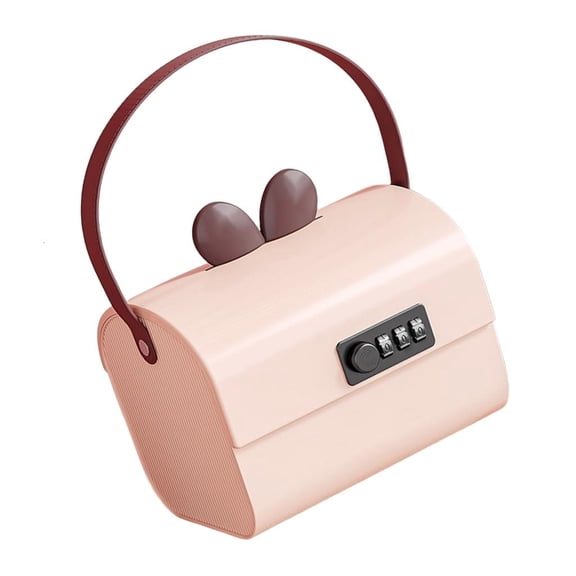 Osdhezcn Lockable Treasure Chests Jewelry Organizers for Storing Coin and Personal Items