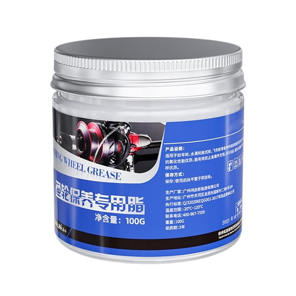 Osdhezcn Lubricating Oil for Casting Reel Maintenance Tool Fishing Reels Grease