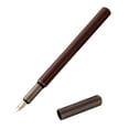 thumbnail image 1 of Osdhezcn Luxury Fountain Pen, Long Blade Medium Nib Ink Pen Smooth Writing Calligraphy Pen for Sketching, Calligraphy Ink Pen, 1 of 15