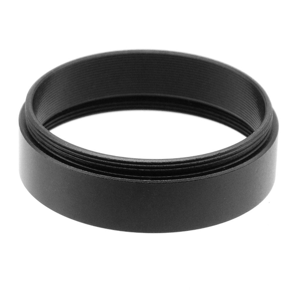 Kit Tubi Prolunga M42 X 0,75 Per Astrofotografia – 8 Lunghezze Da 3 A 30 Mm, In Alluminio