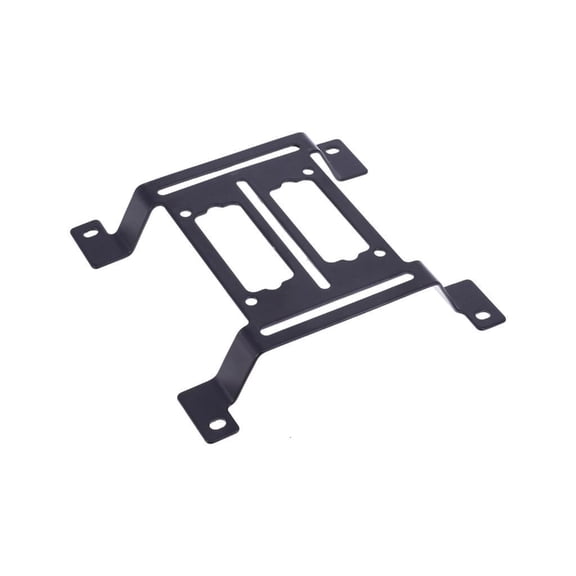 Osdhezcn Metal Radiator Bracket for 120mm Coolers Minimizing Vibration and Enhancing Cooling Efficiency