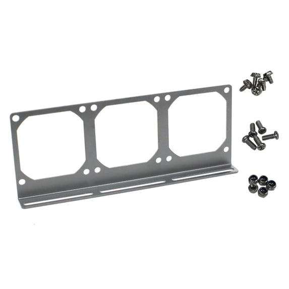 Osdhezcn Momory Radiator Mounting Bracket 8CM Water Cooling Fan Holder ...