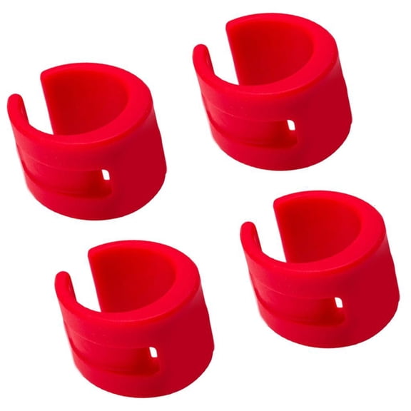 Osdhezcn Mountain Bike Protectors for Front Forks Rear Stays with Carbon Alloys Frame Offering Scratch Resistance