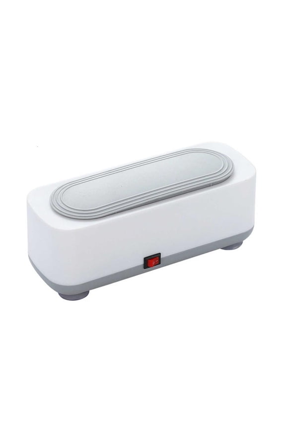 Multifunctional Cleaning Box Vibration Sonic Glasses Cleaning Machine Gold Jewelry Watch Braces Cleaner Jewelry Tools