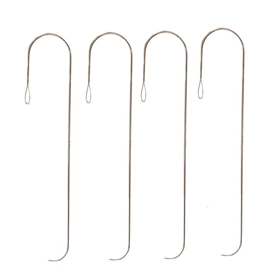 Osdhezcn Multifunctional Needle Curved Beading Needle for Bead Jewelry Creations
