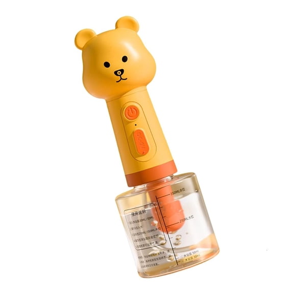 Osdhezcn Multifunctional Pet Cleaning Device Rechargeable Bubble Generators For Washing