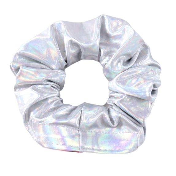 Osdhezcn Multifuntional Hair Scrunchies Soft Hair Bands Elastic Colourful Hair Accessory