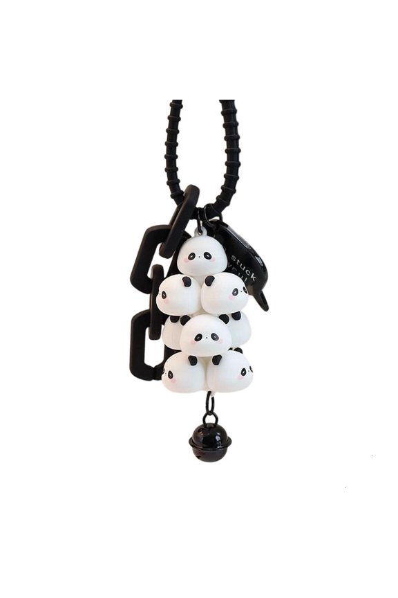 Multiple Color Key Holder Silicone Animal Stacking Keychain for Daily Items