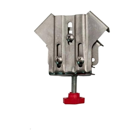 Osdhezcn Multipurpose 90 Degree Right Angle Clamp Tool For Secure Cabinet Frame Construction