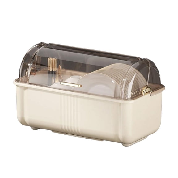 Osdhezcn Multipurpose Water Resistant Dish Drainer Drying Rack Suitable For Living