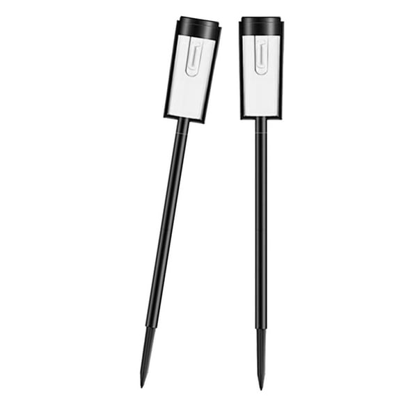 Osdhezcn Outdoor Solar Garden Lamps IP55 Waterproof Camping Site Lighting Energy Saving Solar Light for Yard Pathway and Balcony