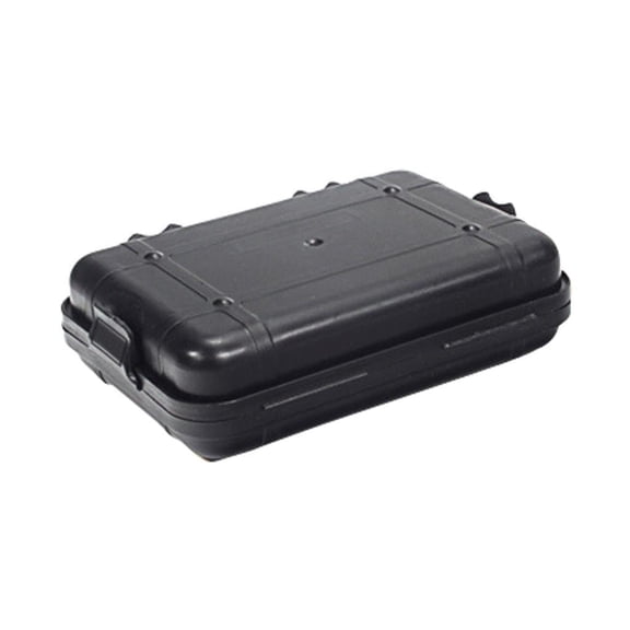 Osdhezcn Outdoor Tool Case with Internal PE Foam Storage Box For Shock Absorption And Convenient Transportation