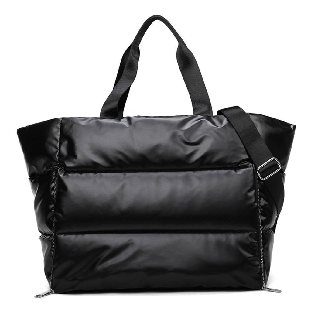 Osdhezcn Outdoor Waterproof Nylon Sports Gym Bags Men Women Workout ...
