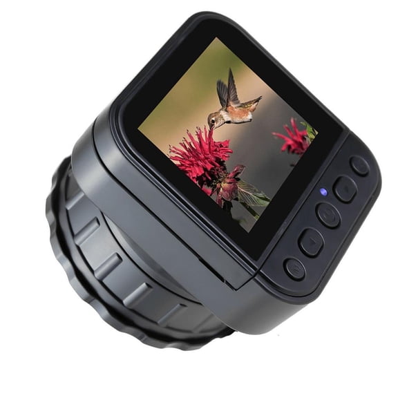 Osdhezcn Permanent Outside Error Camera IP66 Security 4K Tall Resolution Picturing