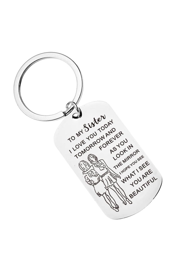 Personalized Friendship Keychain Charm Convenient Phone Anti-Lost Lanyard Decor