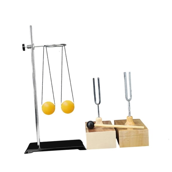 Osdhezcn Physics Resonance Demonstration with Tuning Forks and Accessories for School