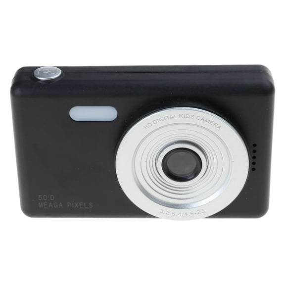 Osdhezcn Point and Shoot Camera Digital Camera 4K 48MP for Teens Students Kids Camera 8X Zoom Camera Support OTG Transmission