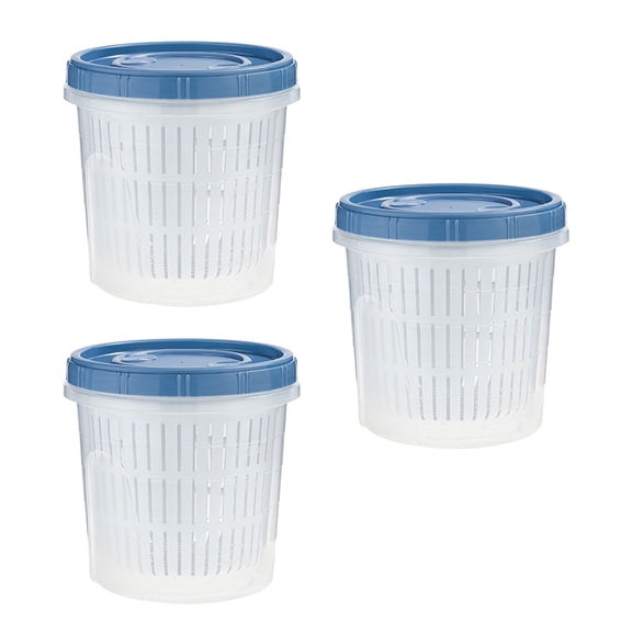 Osdhezcn Portable Kitchen Scallion Freshness Keeping Container for Cooking Preparation