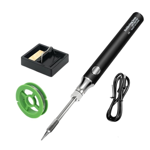 Osdhezcn Portable USB Powered Thread Burning Pen With Adjustable Heat Setting Designs