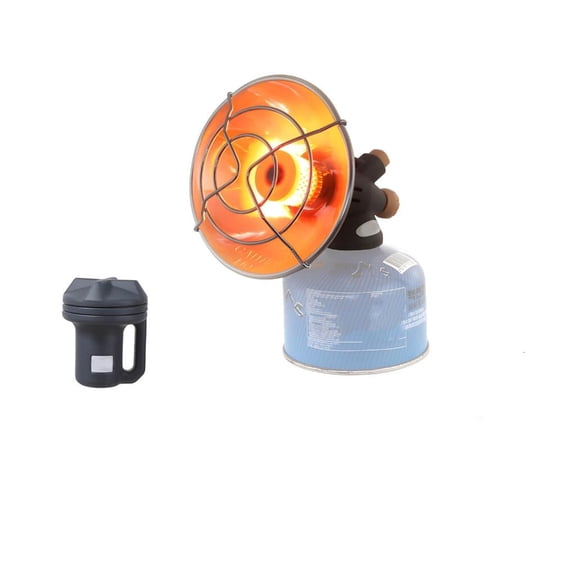 Osdhezcn Portables Camping Heater Cooker With Foldable Handle Light weight Durability