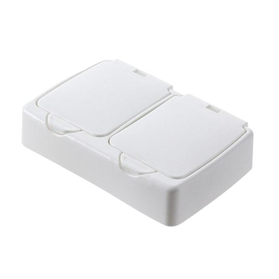 Osdhezcn Practical Desktop Storage Container Organizers Box For Home Or Office Essential