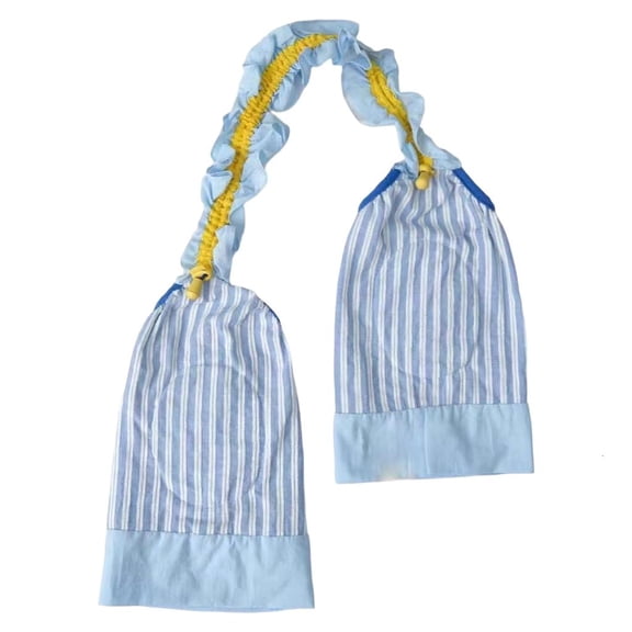 Osdhezcn Practical Dog Leg Warmers Pad Comfortable Warmth Elbow Protectors Wrap Sleeves