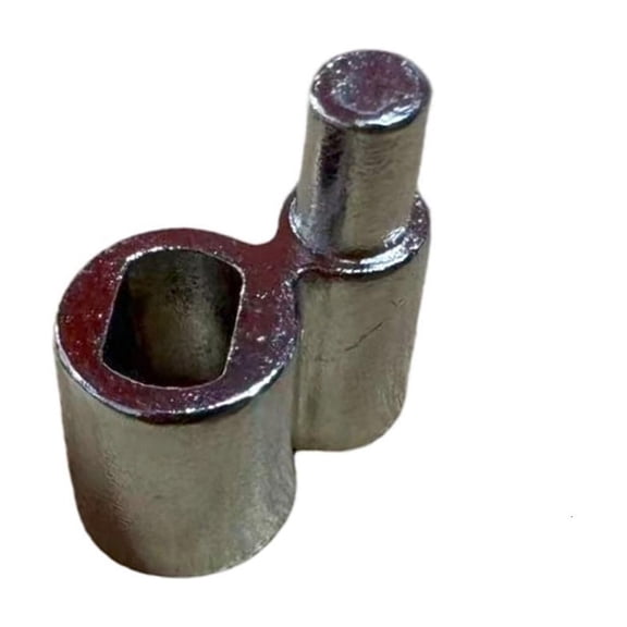 Osdhezcn Practical Rotary Valves Center Shaft Suitable for Multiple Brass Instruments