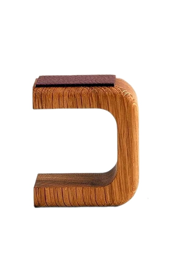 Practical Solid Wood Watch Display Stand Portable Watch Storage Organizers Rack