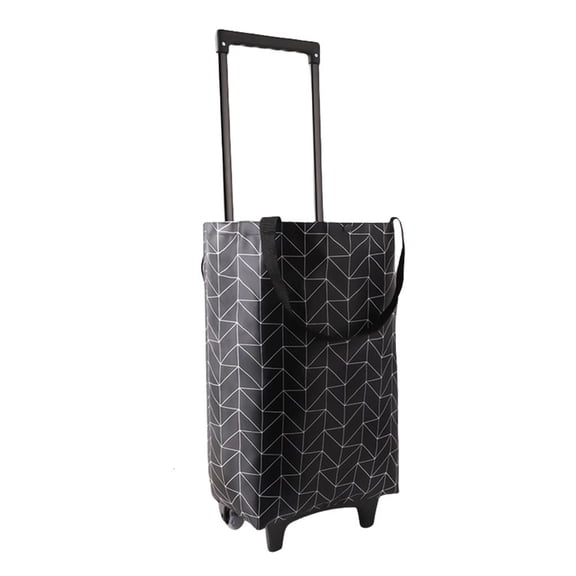 Osdhezcn Practical Waterproof Grocery Cart Bag with Animal Pattern For Everyday Shopping