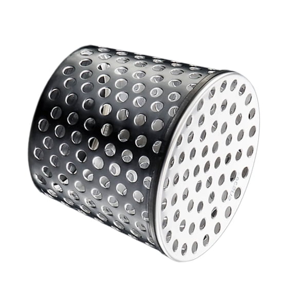 Osdhezcn Premium Steel Drain Grid Leaf Guard Catcher For Pipes Gutters Downspouts