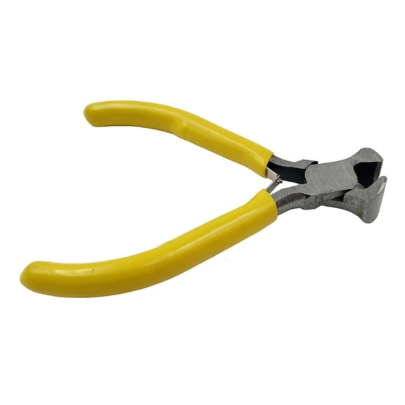 Osdhezcn Professional Multifunctional String Cutter and Fret Tool String Wire Pliers for Guitar Ukulele with Ergonomic Grip