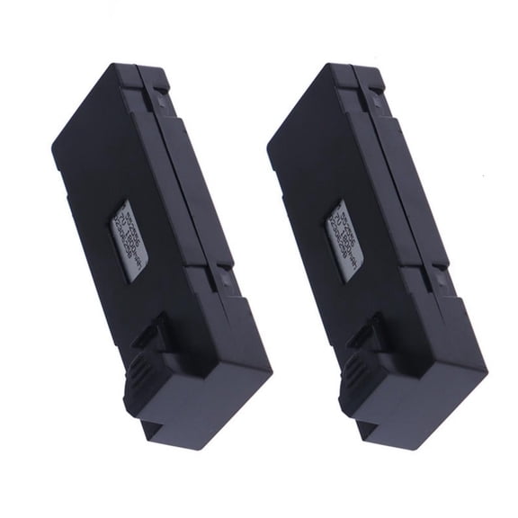 Osdhezcn Professional Photography Quadcopter 3.7V 1800mAh Drones Battery Replacement for E88/E525/E99E Folding Quadcopter